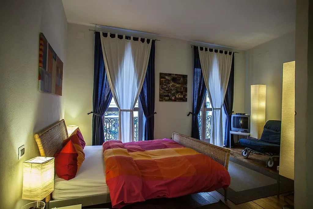 Studio Apartments Centro Storico Via Manno Κάλιαρι