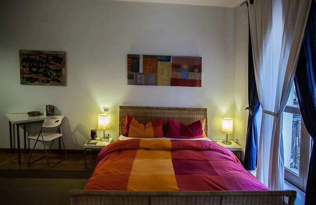 Studio Apartments Centro Storico Via Manno Cagliari