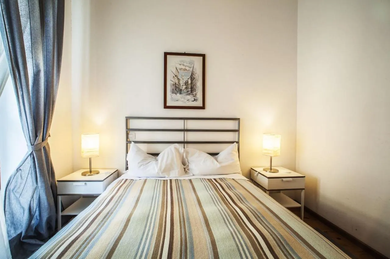 Studio Apartments Centro Storico Via Manno Cagliari