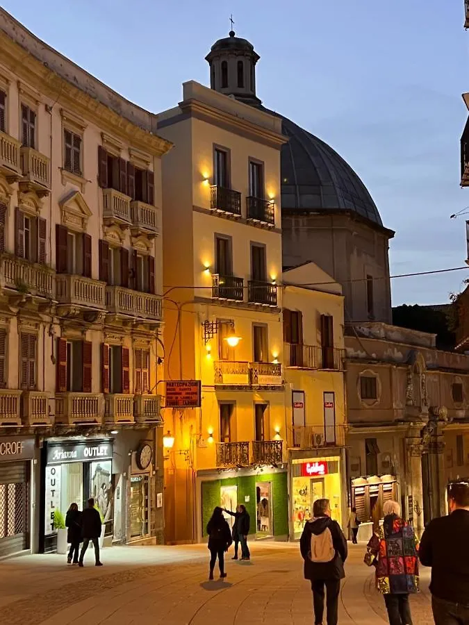 Studio Apartments Centro Storico Via Manno Cagliari