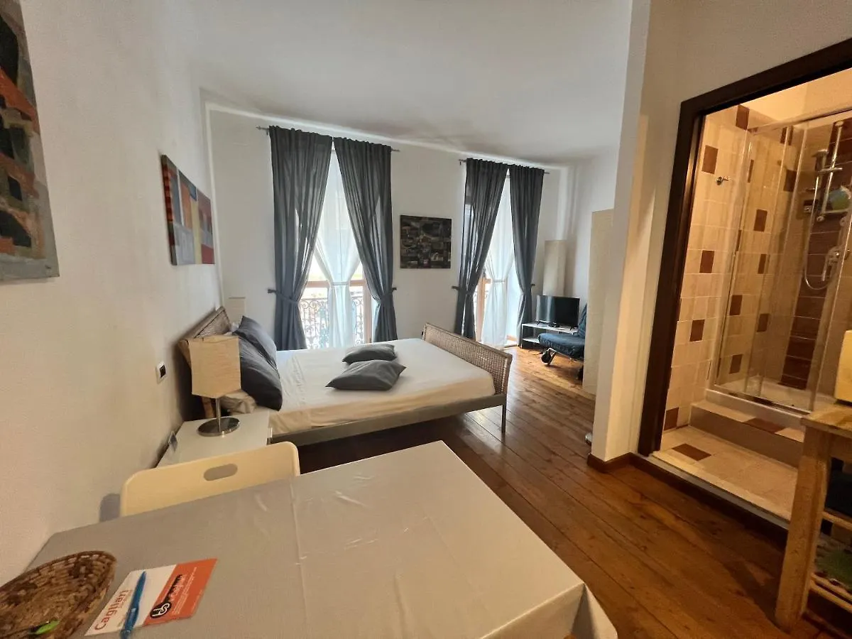 Studio Apartments Centro Storico Via Manno Κάλιαρι Ιταλία