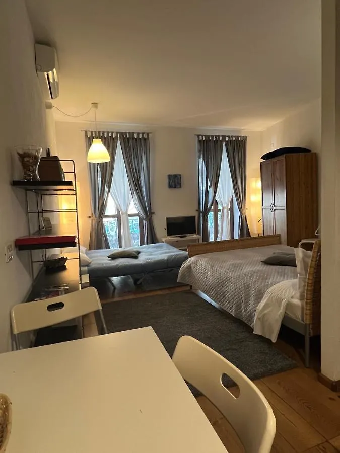 Studio Apartments Centro Storico Via Manno Cagliari Italia