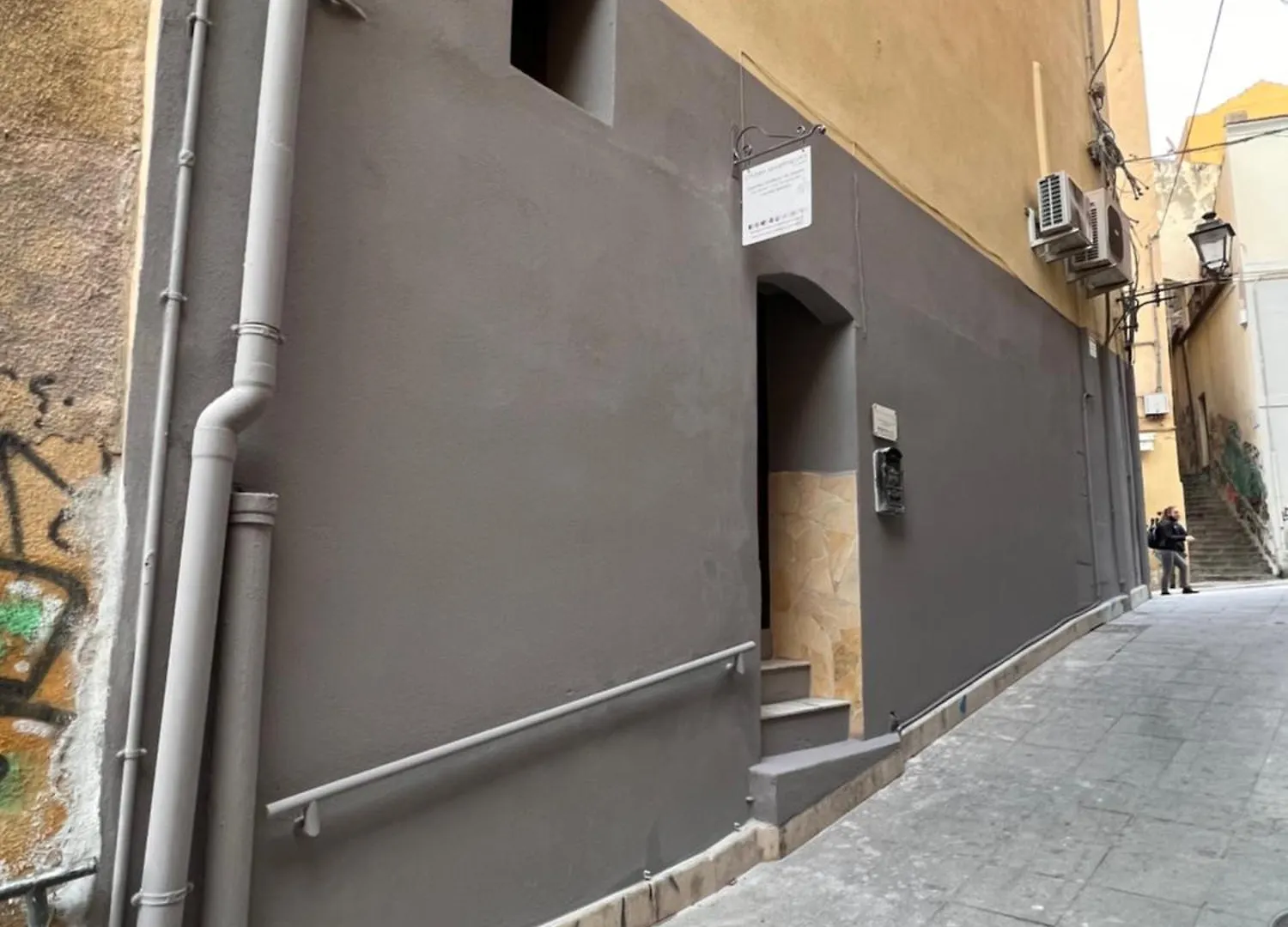 Studio Apartments Centro Storico Via Manno Κάλιαρι 0*,