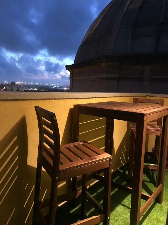 Studio Apartments Centro Storico Via Manno Κάλιαρι