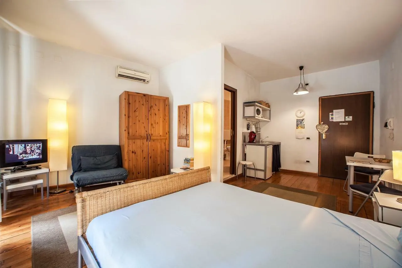 Studio Apartments Centro Storico Via Manno Cagliari