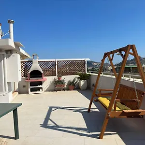 Nuovo Attico Con Terrazza 5 Minuti Dal Mare Appartamento