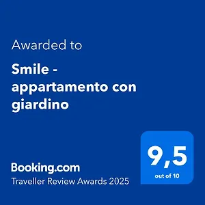 Smile - Con Giardino Appartamento