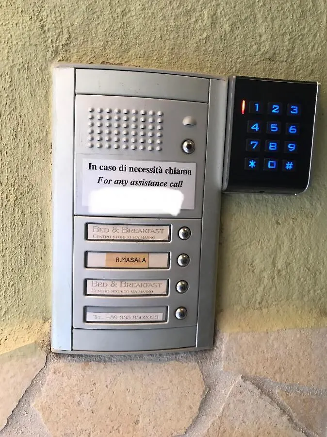 Studio Apartments Centro Storico Via Manno Cagliari 0*,  Italien