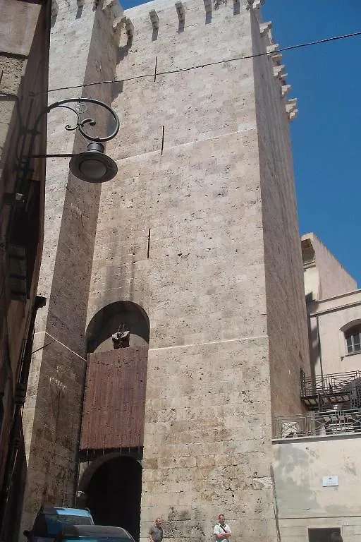 Studio Apartments Centro Storico Via Manno Cagliari Italia