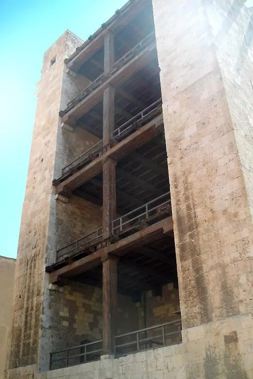 Studio Apartments Centro Storico Via Manno Cagliari