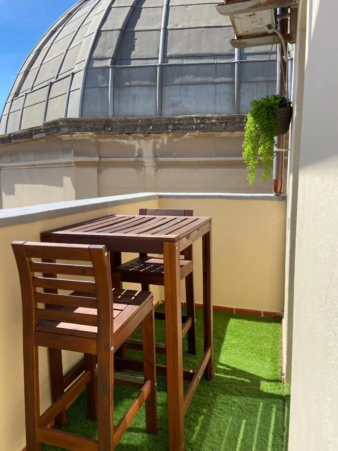 Studio Apartments Centro Storico Via Manno Cagliari