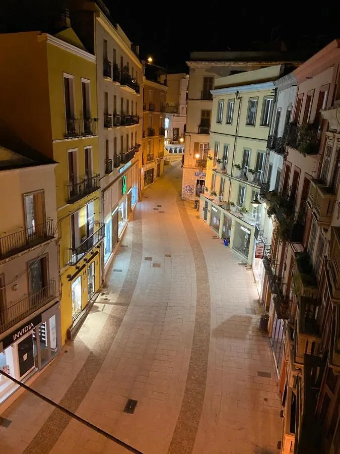 Studio Apartments Centro Storico Via Manno Cagliari