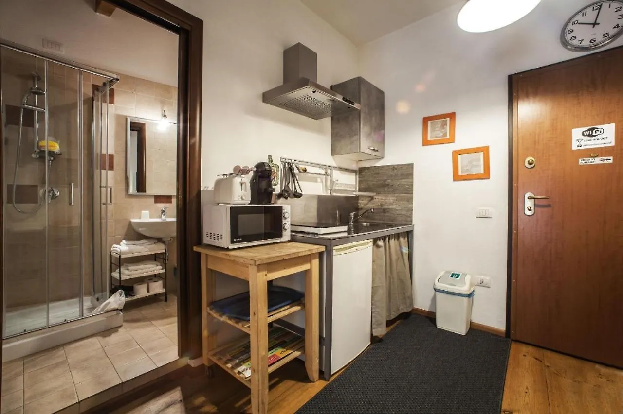 Studio Apartments Centro Storico Via Manno Cagliari