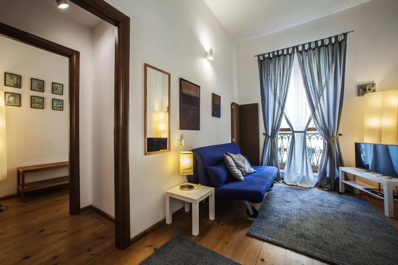 Studio Apartments Centro Storico Via Manno Cagliari Italien