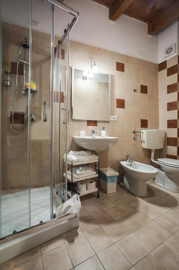 Studio Apartments Centro Storico Via Manno Cagliari Italia