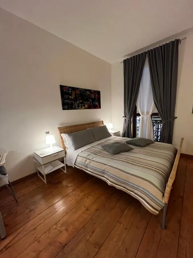 Studio Apartments Centro Storico Via Manno Cagliari