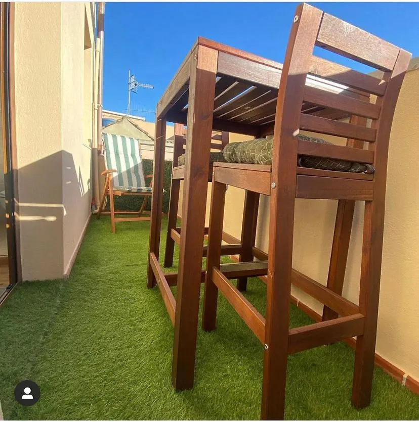 Studio Apartments Centro Storico Via Manno Cagliari 0*,