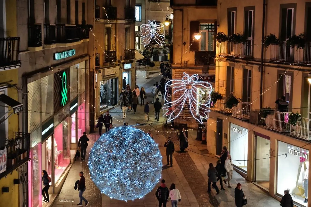 Studio Apartments Centro Storico Via Manno Cagliari Italien
