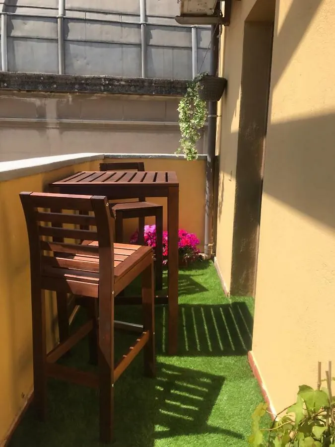 Studio Apartments Centro Storico Via Manno Cagliari 0*,