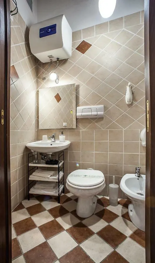 Studio Apartments Centro Storico Via Manno Cagliari